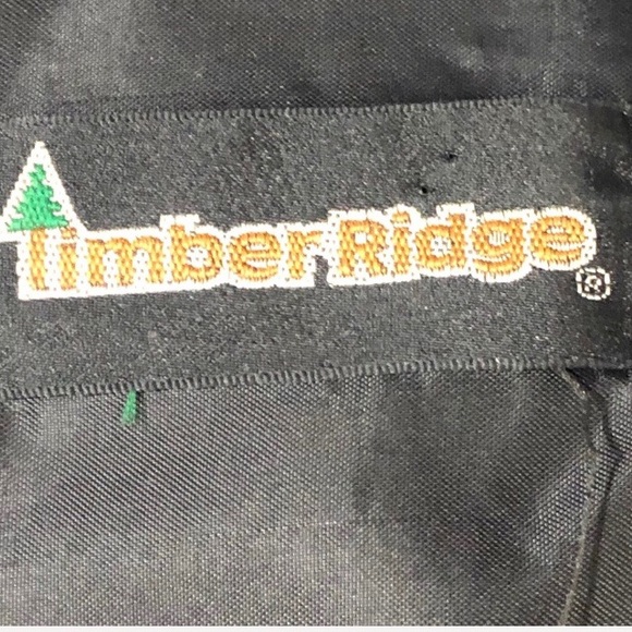 TIMBER RIDGE Men’s Long Sleeve Plaid | L - Picture 5 of 7